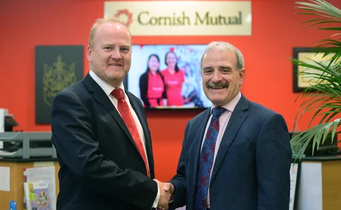 Alan Goddard and Peter Beaumont