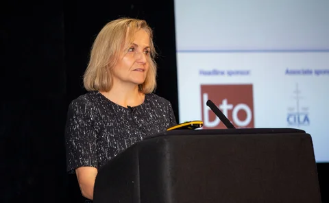 Direct Lines claims MD Jessie Burrows