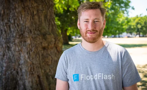 Adam Rimmer Floodflash