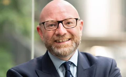 Brett Sainty, CEO of BLW Insurance Brokers