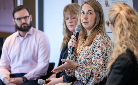 Dive In Family and Carers Panel