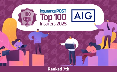 Post top 100 2025 AIG