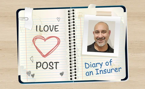 Brendon Moodley diary