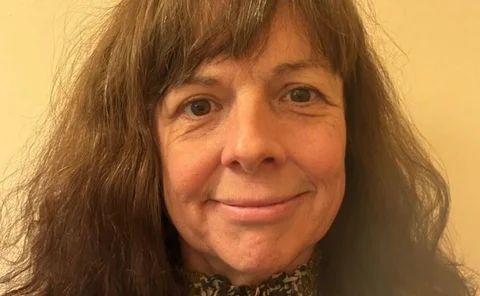 Sarah Profit, Customer Business Partner and co-chair of Women’s Network at Markerstudy