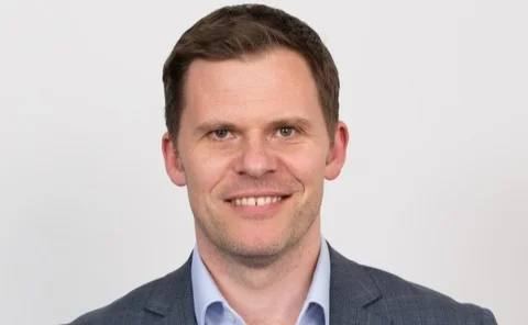 Chris Methven, CEO of CyberCybe