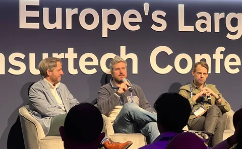 Confused’s Timothy Kimball, Tuio’s Juan Garcia and Raphael Vullierme of WaniWanu