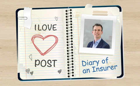 Leo Dixon diary