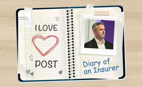 Diary of an Insurer: Zurich's Paul Green