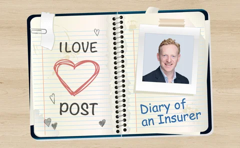 Luke Marshall Granite Underwriting diary