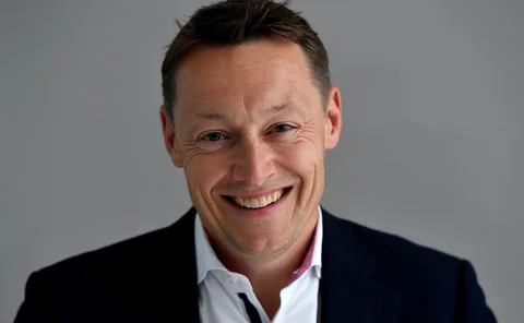 Will Pritchett, Insurance lead for Accenture UK & Ireland