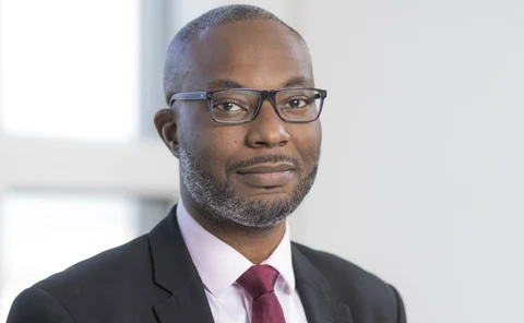David Otudeko, Director of Regulation at the ABI.