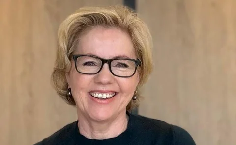 Airmic CEO Diane Maxwell
