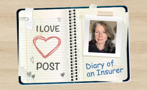 Diary of an Insurance PR: Harrison Sadler's Alison Reeson