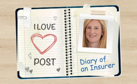 Diary of an Insurer: Allianz's Faith Kitchen