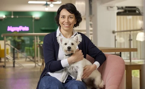 Luisa Barile, ManyPets CEO