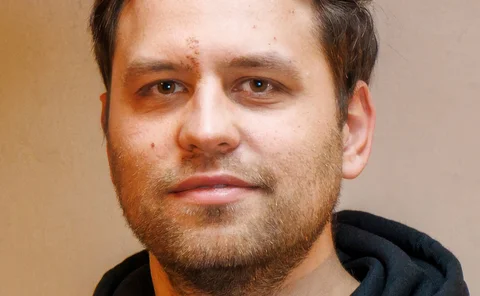 Hakob Astabatsyan, co-founder and CEO of Synthflow AI