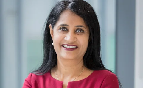 Asha Kumar, CTO for Zurich UK