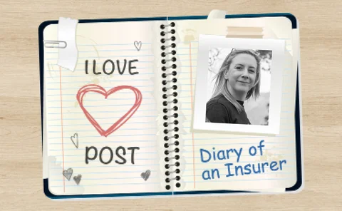 laurie deans diary