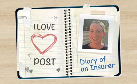 Naomi Godwin diary