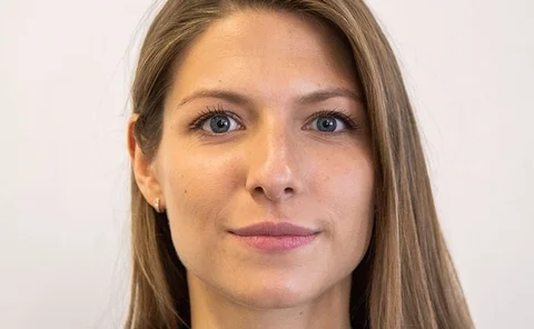 Marta Foy, deputy CEO of Zego