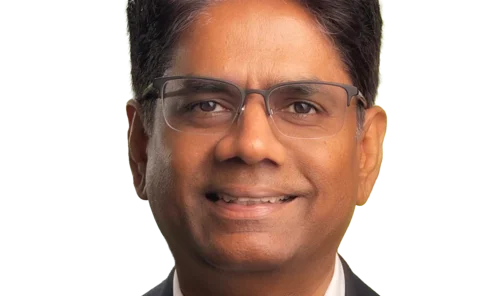 Kannan Amaresh, SVP & Global Head of Insurance at Infosys