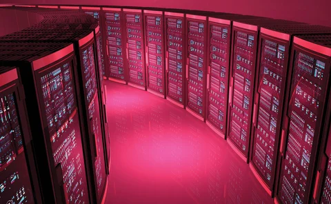 Computer data centre