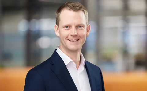 Simon Hunt, CEO of HDI Global UK & Ireland