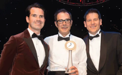 British Insurance Awards 2013 - Commercial Lines Broking Initiative SME-Mid-Corporate of the Year