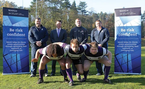 marsh rfu rugby pic