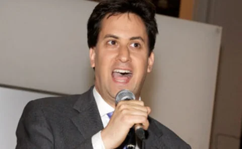 Ed Miliband