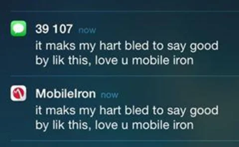 mobile-iron