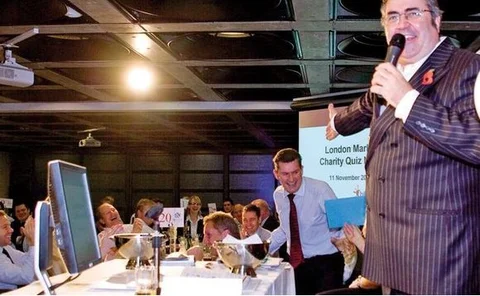 Danny Baker London market quiz