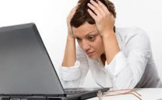 Computer Frustration