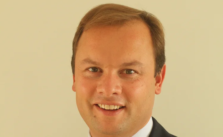 Chris Beazley, CEO of the London Market Group