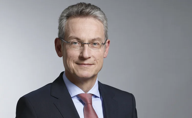 Axel Theis, member of the board of management of Allianz SE
