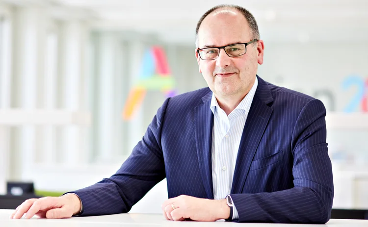 Bart De Smet, Ageas CEO