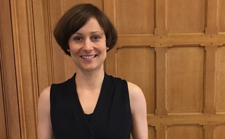 Vanessa Riboloni, knowledge services team leader, CII 