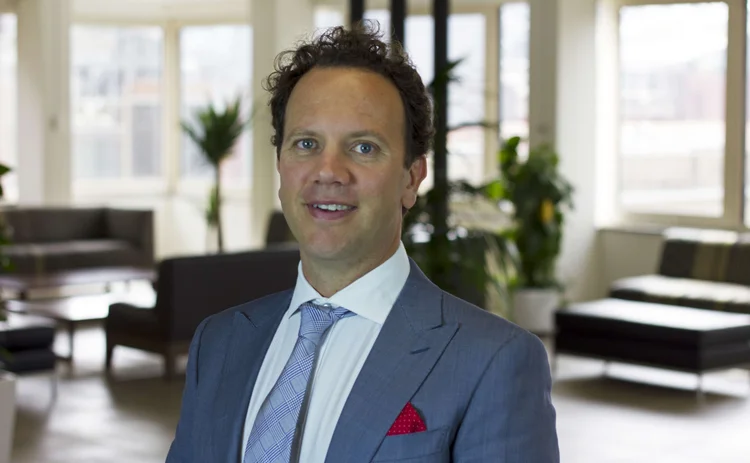 Chris Bayley, founder, Cover Genius 