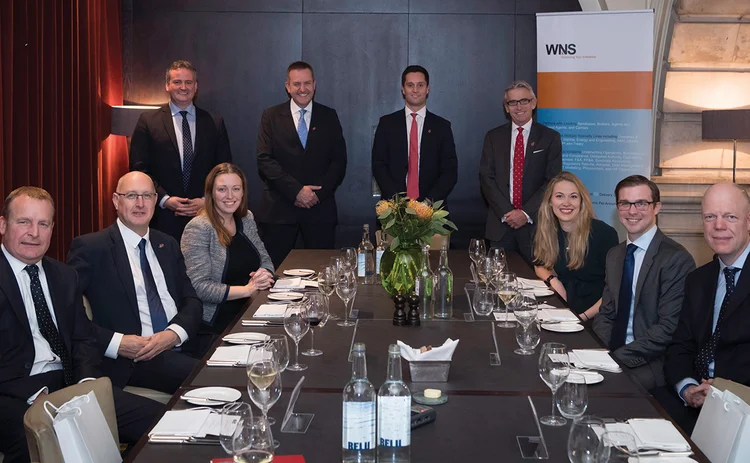 WNS roundtable
