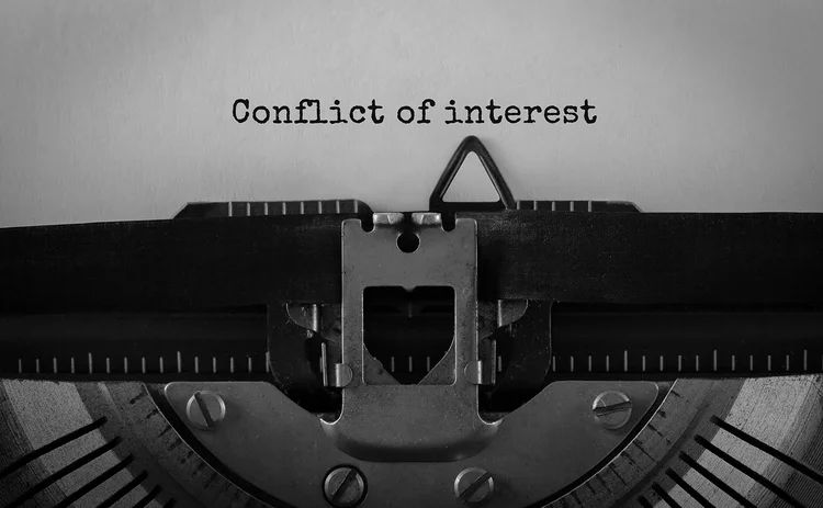 Conflict of interest
