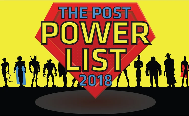 Post Power List 2018