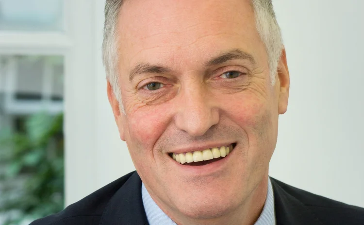 Clive Nicholls, UK & Ireland CEO of Crawford & Company 