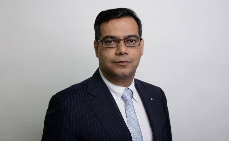 Puneet Sharma, Managing Director, Head of Credit Strategy in Investment Management, Zurich