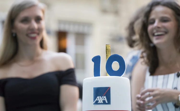 Axa Research Fund 10 anniversary
