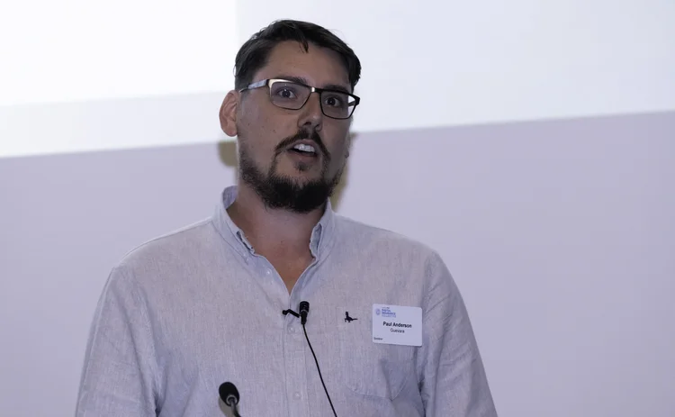 Paul Anderson co-founder Guevara and Consultant Azimuth Insights