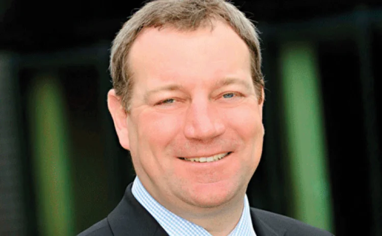 Andy Watson, CEO of Ageas UK