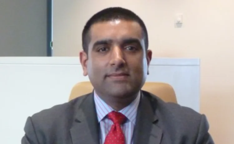 Yogesh Virji, head of cyber - UK, Allianz Global Corporate & Specialty