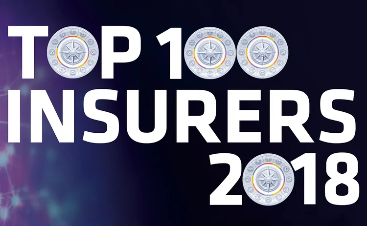 Top 100 insurers 2018