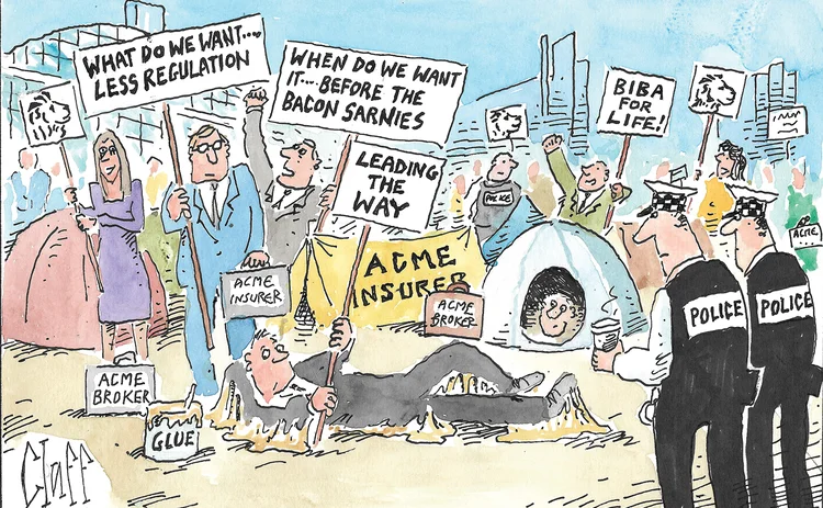 Post May cartoon 2019