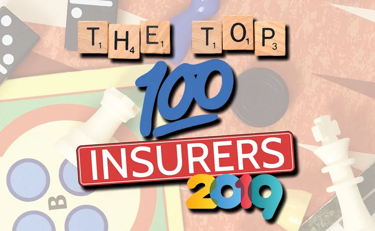 Top 100 Insurers 2019